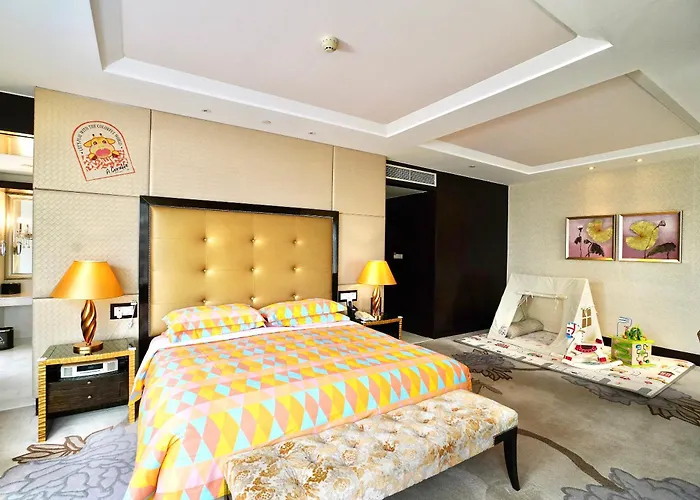 Hotel Intercontinental Dalian By Ihg