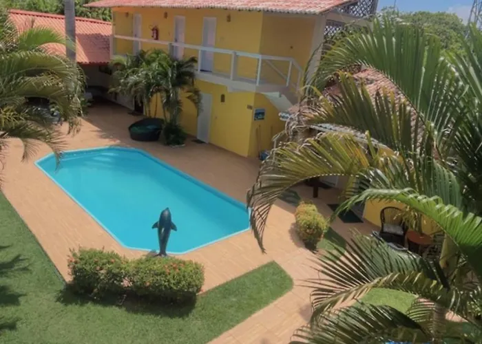 Pousada Maturi - Pipa Praia de Pipa