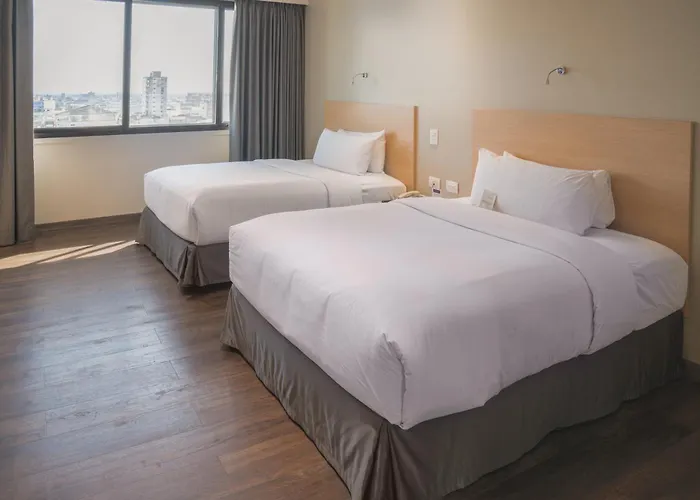 Unipark By Oro Verde Hotels Guayaquil