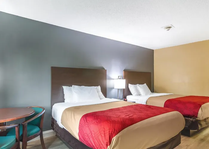 Surestay Hotel By Best Western Brunswick With Golf Course