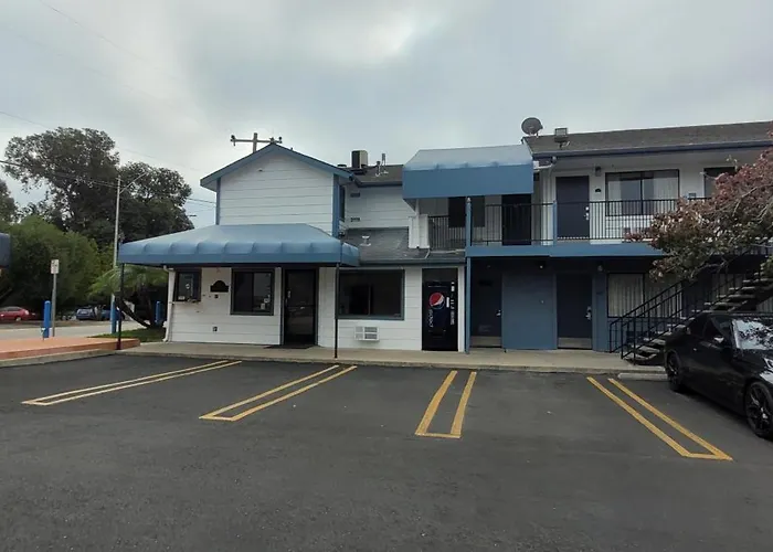 Downtown Slo Inn - San Luis Obispo
