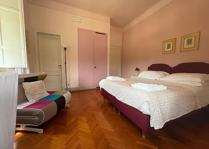 Villa Agnese Suites