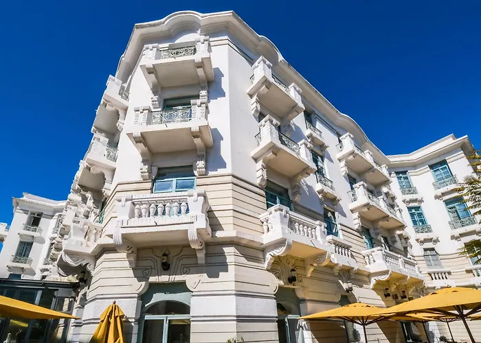 Majestic Hotel Túnez
