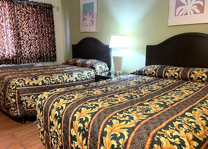 Sunstar Inn Los Banos Near I-5