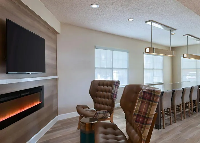 Residence Inn By Marriott Houston The Woodlands/Lake Front Circle