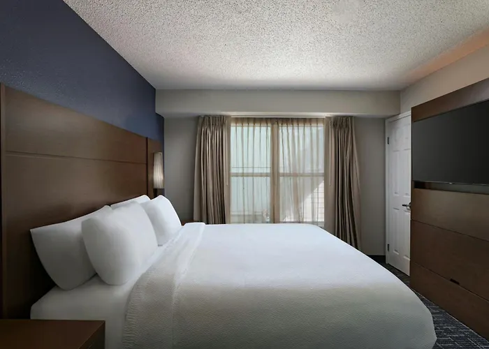 Residence Inn By Marriott Houston The Woodlands/Lake Front Circle