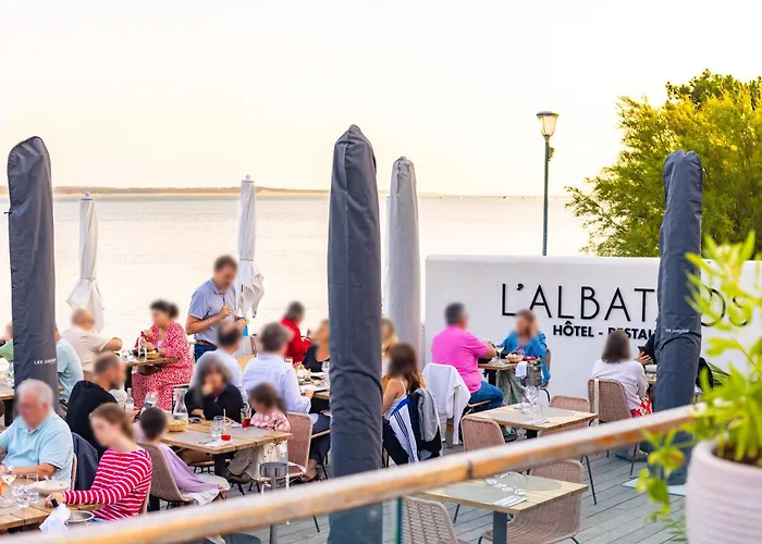 Hôtel L'Albatros