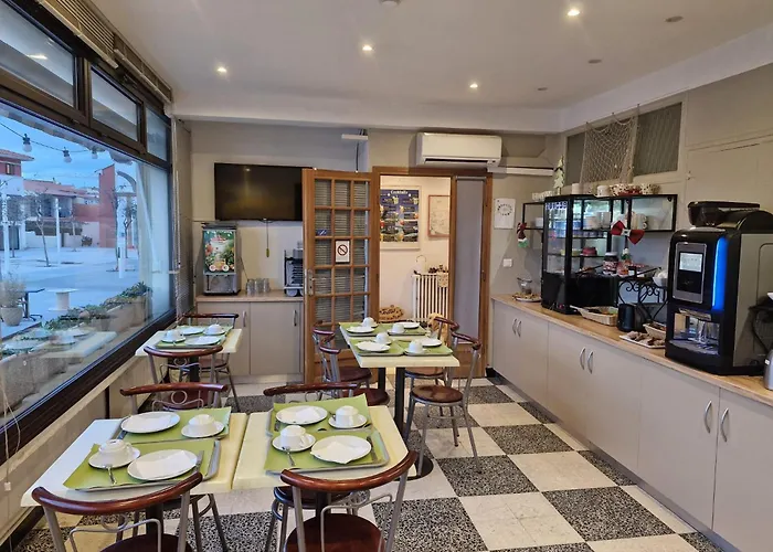 Hotel de la Plage - Barcares Le Barcarès