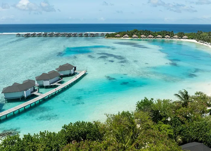 Cinnamon Dhonveli Maldives - Complimentary Speedboat Return For 2 Pax On 7 Nights Or More Stays Valid To 31 Oct 2026 & Up To 2 Kids Stay Free Malé