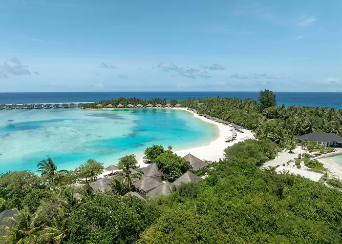 Cinnamon Dhonveli Maldives - Complimentary Speedboat Return For 2 Pax On 7 Nights Or More Stays Valid To 31 Oct 2026 & Up To 2 Kids Stay Free Malé