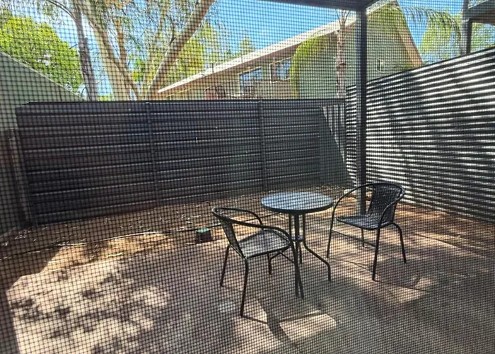 Alice On Todd Apartments Alice Springs