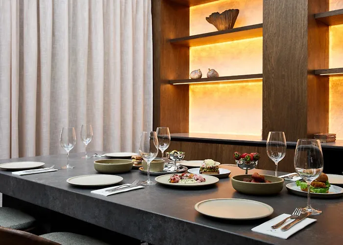 Hotel Reja, A Member Of Design Hotels Klaipėda Mit Golfplatz