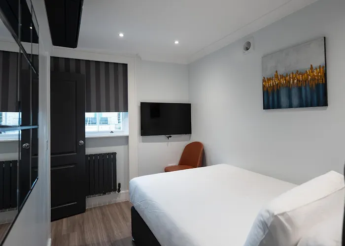Boutique Hotel Msk Elite à Londres