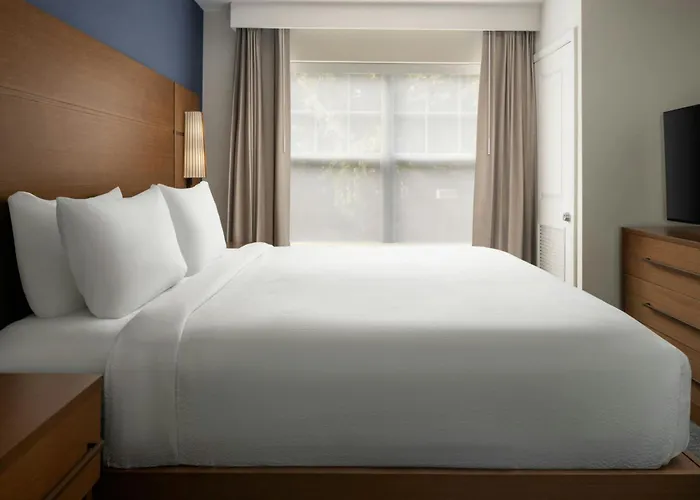 Residence Inn By Marriott Atlantic City Airport Egg Harbor Township