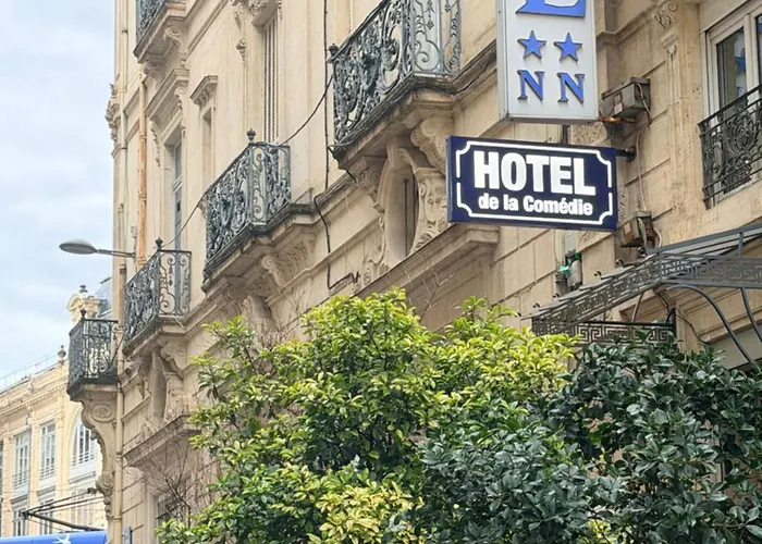 Hotel de La Comédie