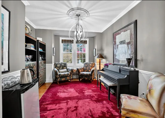 Globetrotters B&B Niagara-on-the-Lake