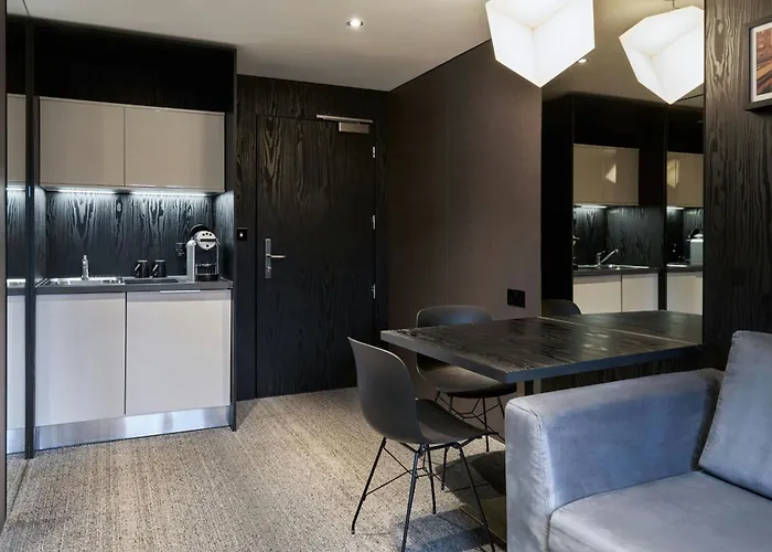 Boutique Four Points Flex By Sheraton Birmingham Jewellery Quarter