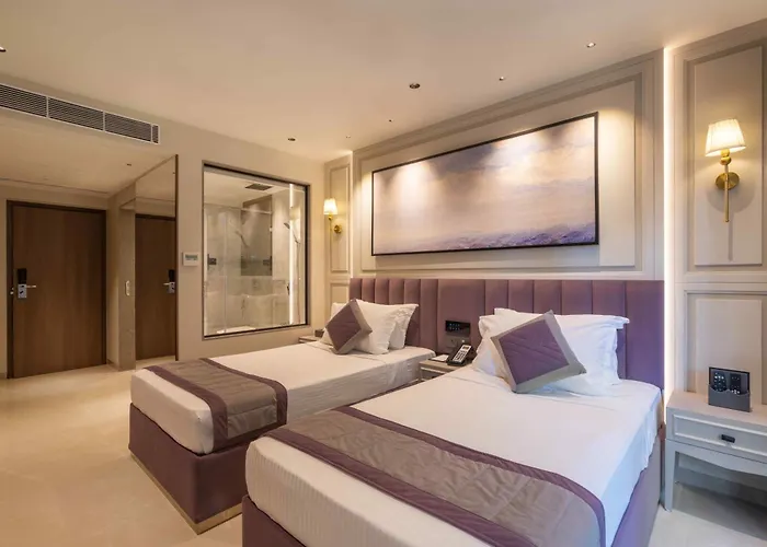 Grand Residency Hotel & Serviced Apartments Mumbai