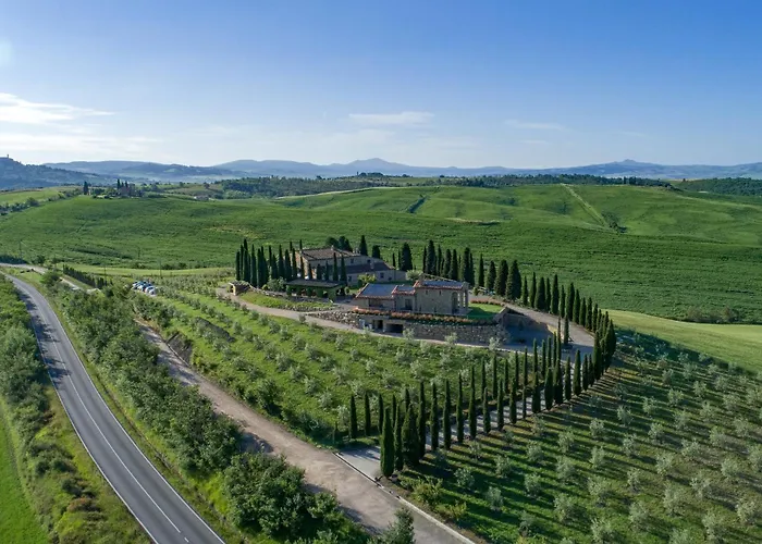 Agriturismo Bonello Pienza