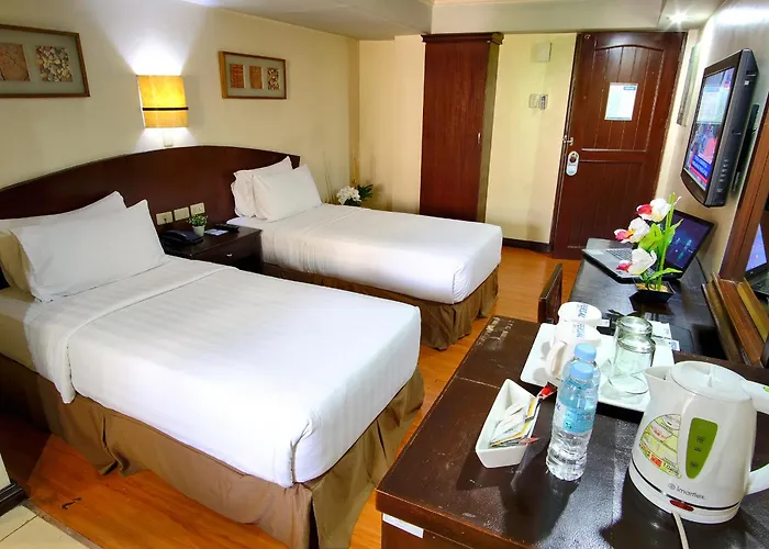 Fersal Hotel - Manila