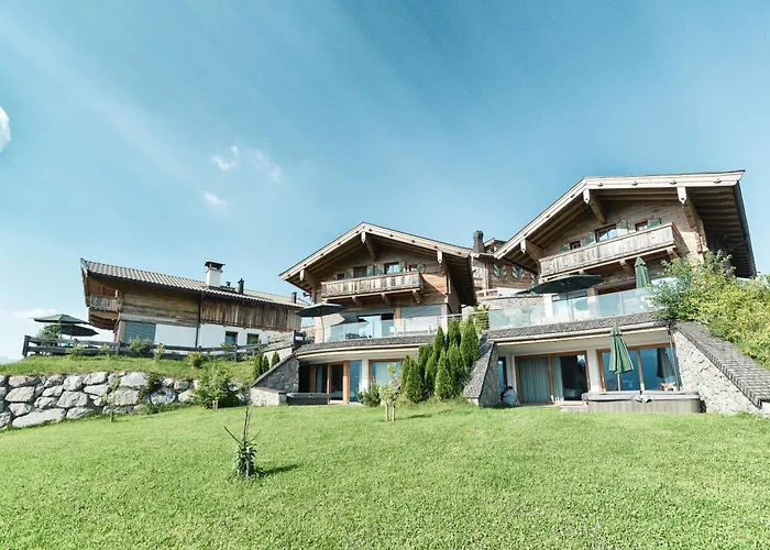 Maierl-Alm & Maierl-Chalets Kirchberg in Tirol