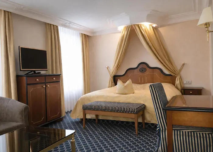 Bad Wildbad Hotels With Jacuzzi in Room