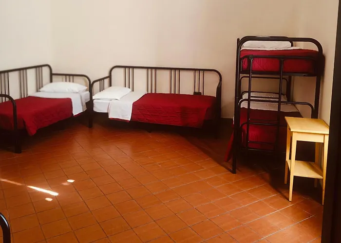 Student's Hostel Della Ghiara