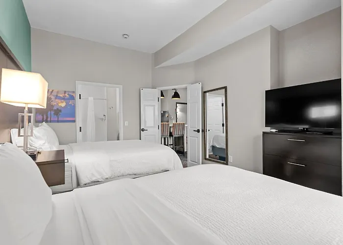 Staybridge Suites Houston-Nasa Clear Lake By Ihg Webster