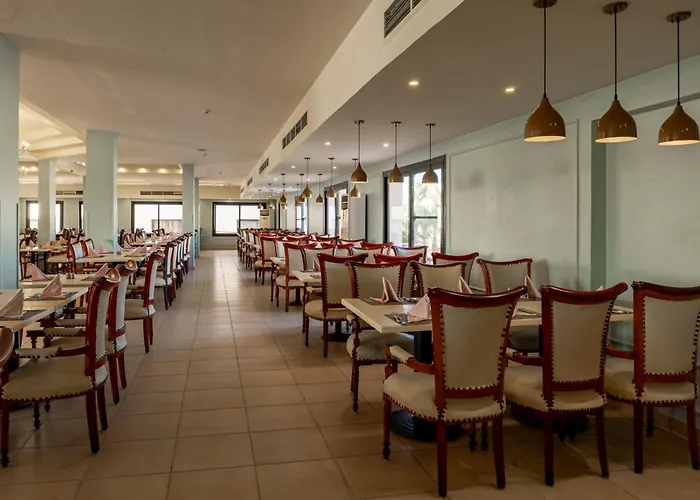 Blend Club Aqua Resort Hurghada
