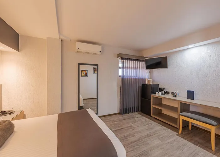 Hotel Malibu Zapopan