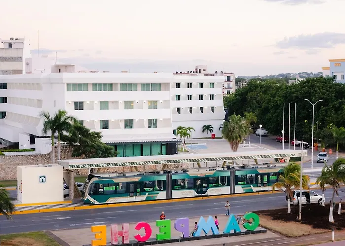 Hotel Katuxlan Campeche