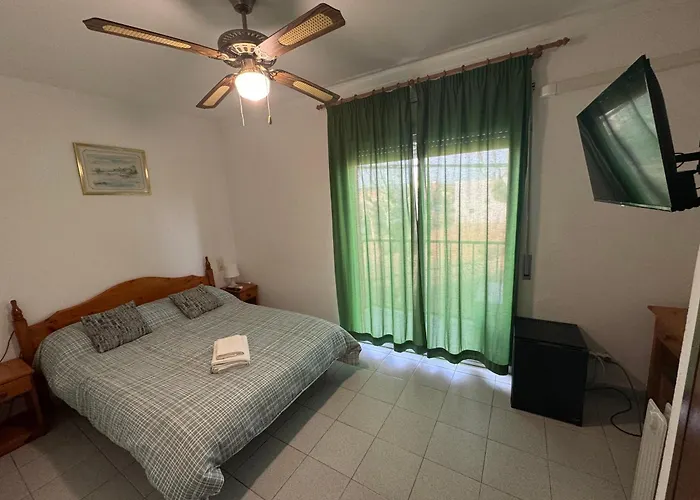 Hoteles en el Centro de Sant Pere Pescador