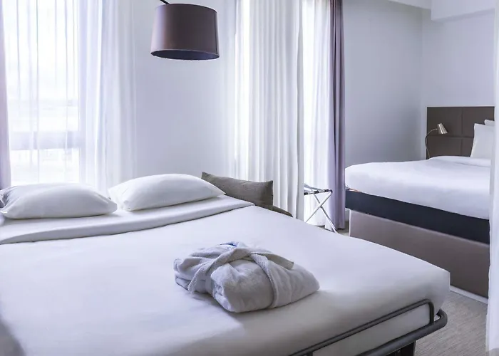 Novotel Suites Paris Issy Les Moulineaux