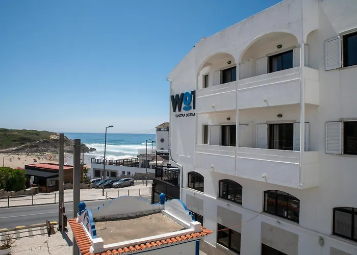 Hotel Wot Ocean Soul Azenhas do Mar