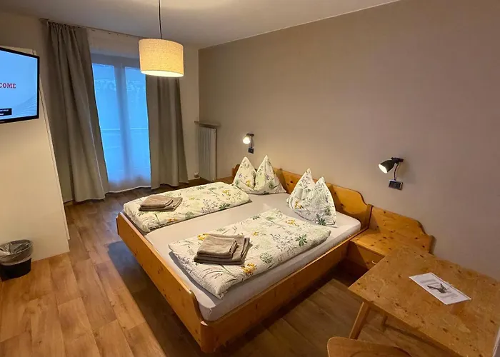 Dolomites Smart Holidays Rasùn di Sotto