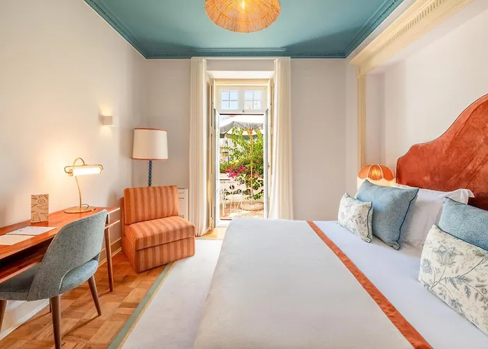 Pergola Boutique Hotel (Adults Only) Cascais