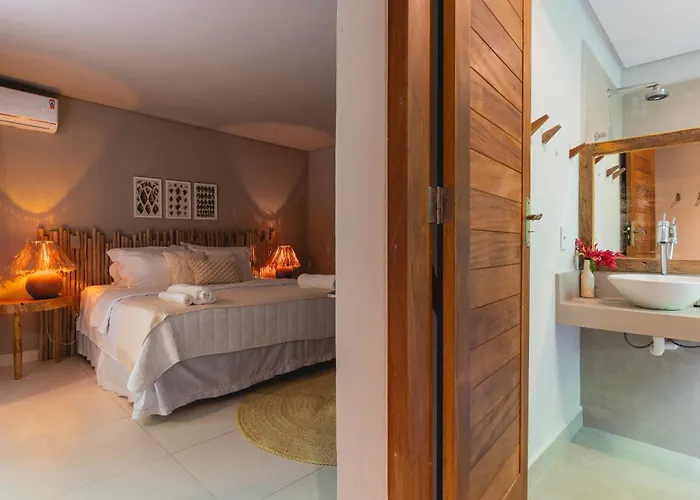 D'Amo Hotel Boutique Trancoso