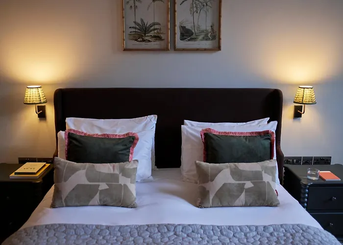 Town Hall Hotel - Shoreditch Londen 5 sterren