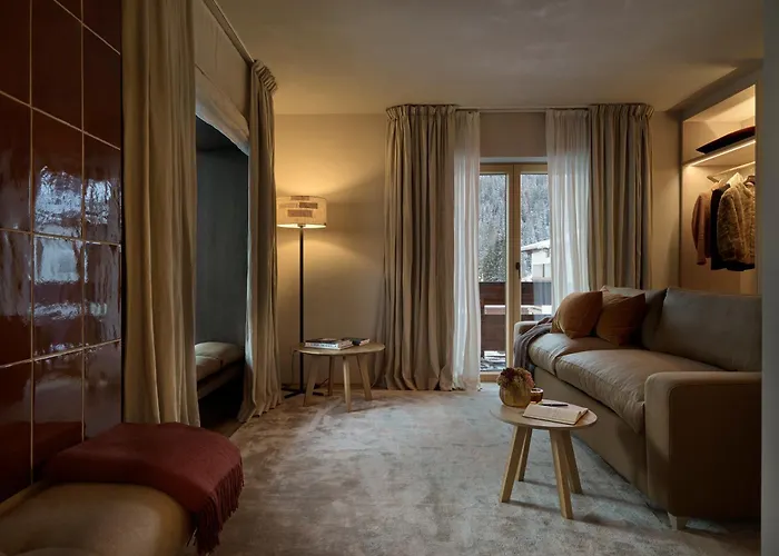 Hotel Schwarzwand Lech am Arlberg