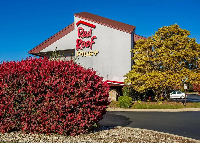 Red Roof Inn Plus Chicago - Hoffman Estates
