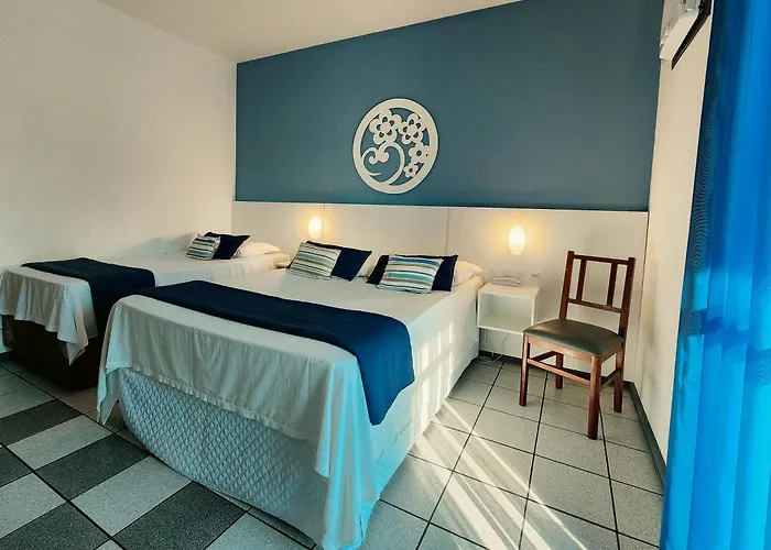 Joaquina Beach Hotel Florianópolis