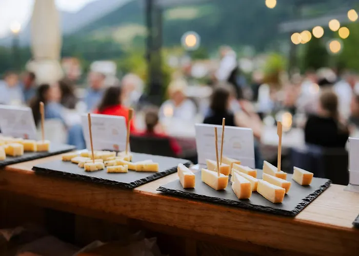 Boutique Hotel Der Waldhof Völlan