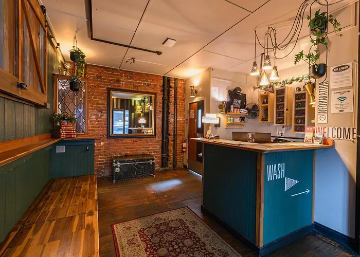 The Cambie Hostel Seymour Vancouver