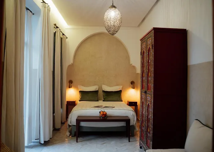 Riad Bab 54 Marrakesh