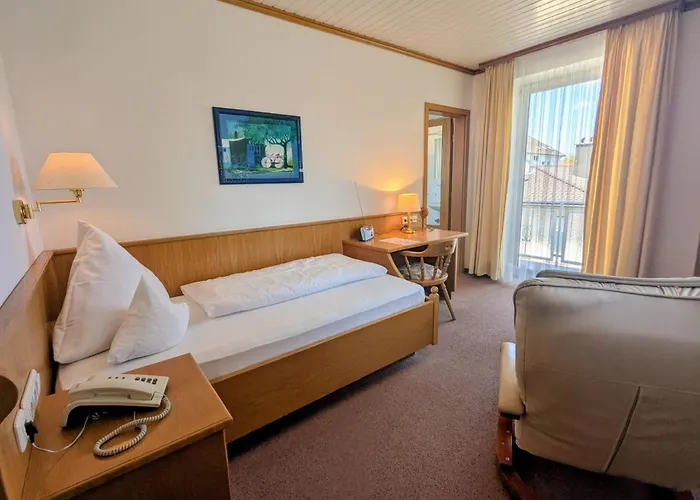 Hotel Germania Bad Wörishofen