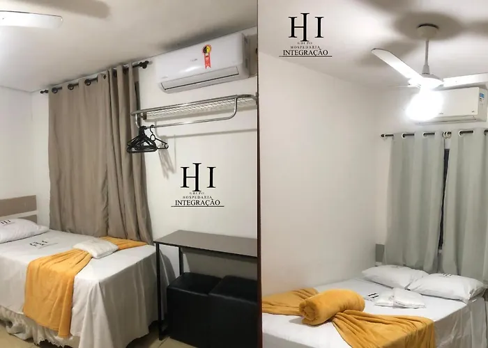 Hospedaria Ipiranga São Paulo