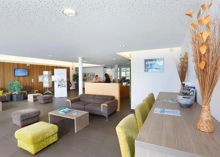 Residence Goelia Les Grands Rochers