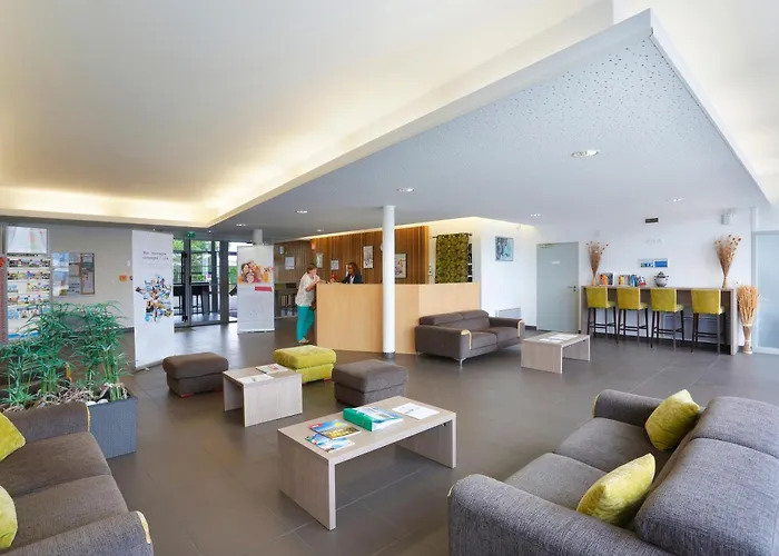 Residence Goelia Les Grands Rochers