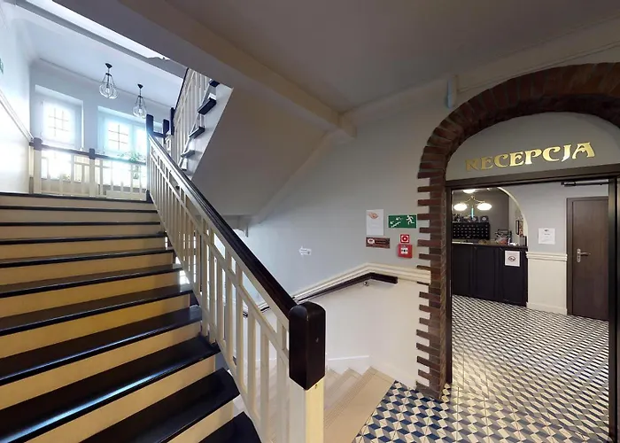 Hostel Wratislavia Breslau