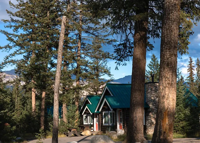 Pine Bungalows Jasper